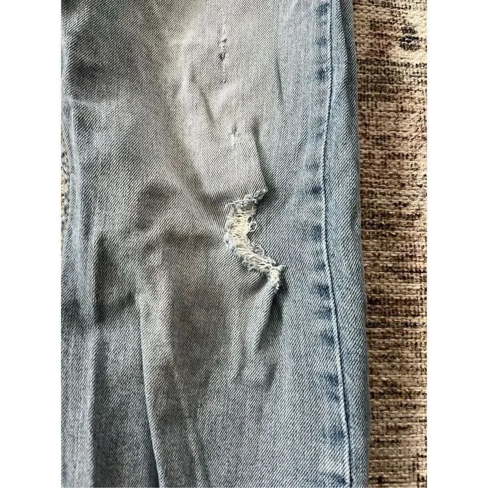 Levi’s Men’s Distressed Jeans